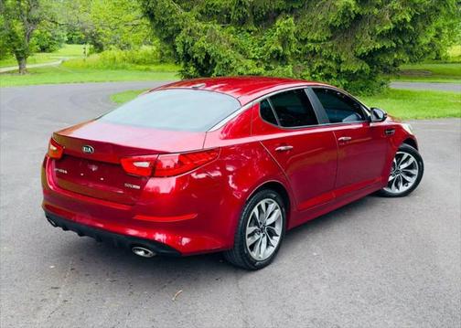 2015 Kia Optima SX