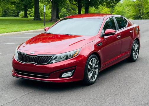 2015 Kia Optima SX