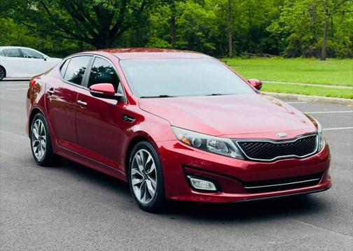 2015 Kia Optima SX