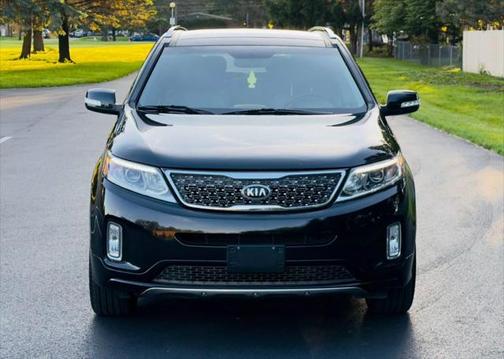 2015 Kia Sorento SX