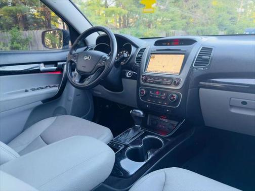 2015 Kia Sorento SX