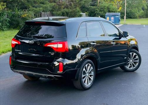 2015 Kia Sorento SX