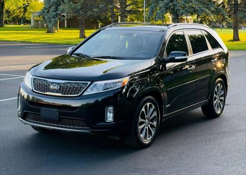 2015 Kia Sorento SX