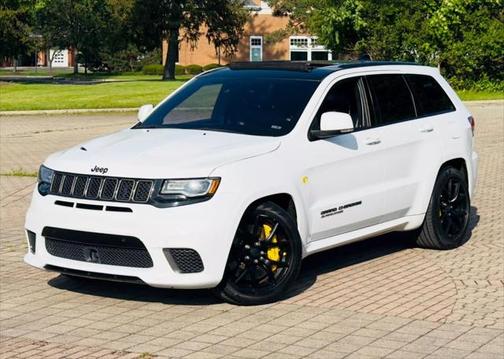 2018 Jeep Grand Cherokee Trackhawk