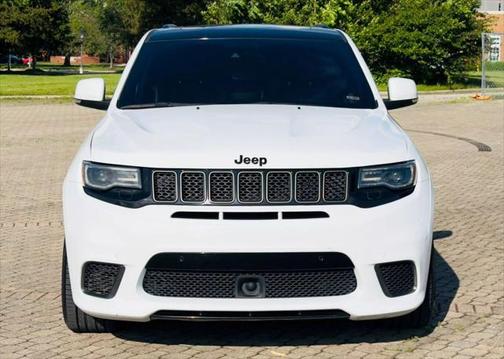 2018 Jeep Grand Cherokee Trackhawk
