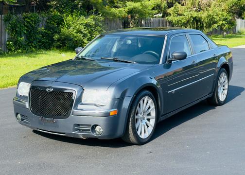 2008 Chrysler 300C Hemi