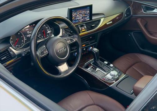 2017 Audi A6 2.0T Premium Plus