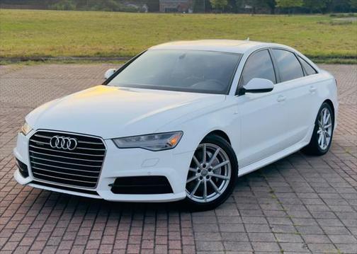 2017 Audi A6 2.0T Premium Plus