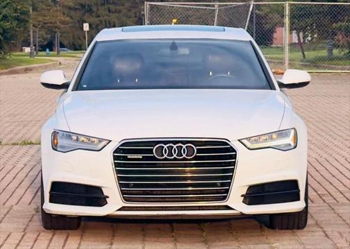 2017 Audi A6 2.0T Premium Plus
