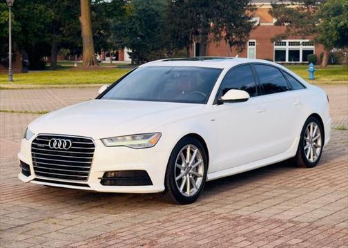 2017 Audi A6 2.0T Premium Plus