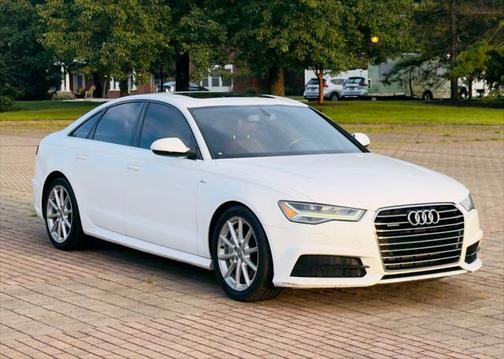 2017 Audi A6 2.0T Premium Plus