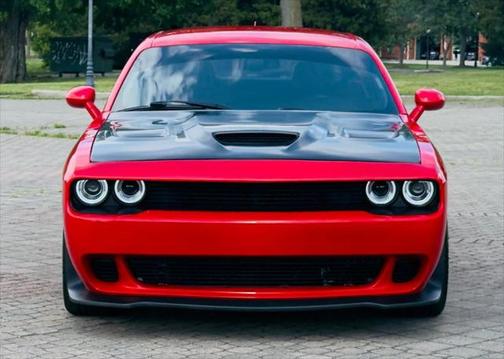 2016 Dodge Challenger R/T Scat Pack
