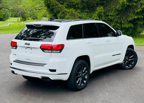 2018 Jeep Grand Cherokee High Altitude