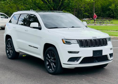 2018 Jeep Grand Cherokee High Altitude