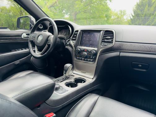2018 Jeep Grand Cherokee High Altitude