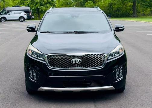 2017 Kia Sorento SXL