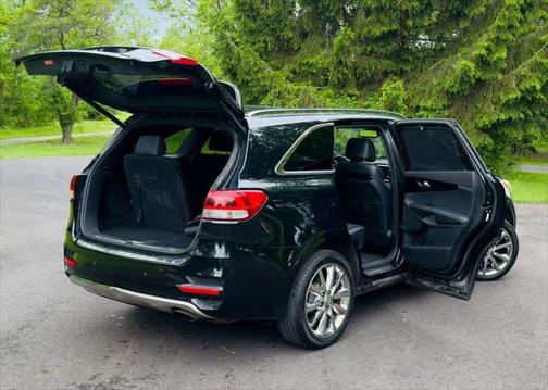 2017 Kia Sorento SXL