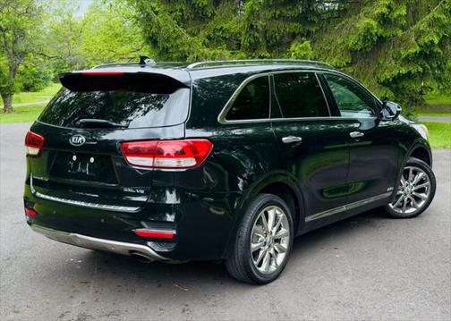 2017 Kia Sorento SXL