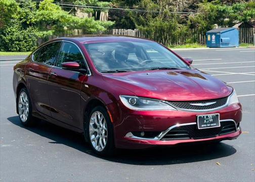 2015 Chrysler 200 C