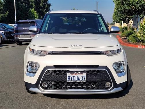 2022 Kia Soul X-Line