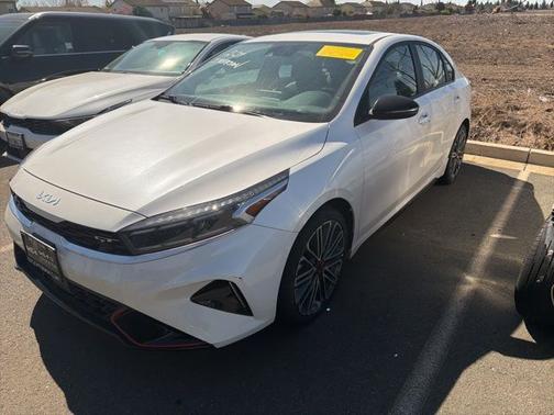 2023 Kia Forte GT