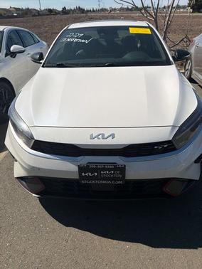 2023 Kia Forte GT