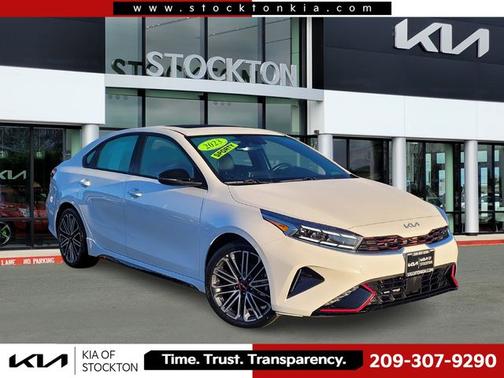 2023 Kia Forte GT
