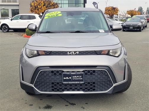 2024 Kia Soul LX