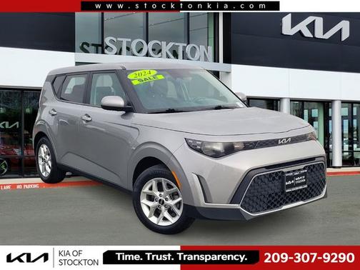 2024 Kia Soul LX