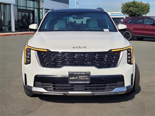 2025 Kia Sorento Hybrid SX Prestige