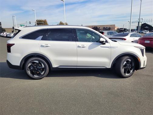 2025 Kia Sorento Hybrid SX Prestige