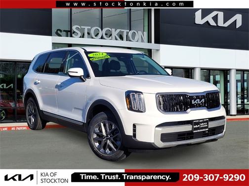 2024 Kia Telluride LX