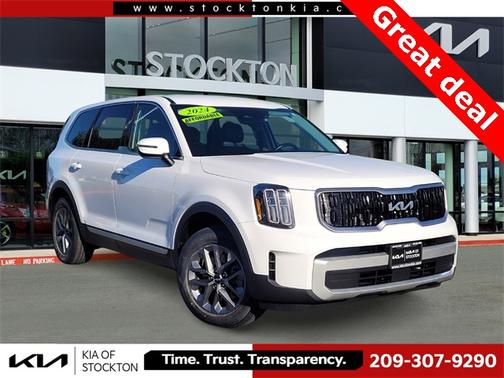 2024 Kia Telluride LX