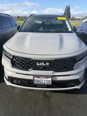 2022 Kia Sorento SX-Prestige