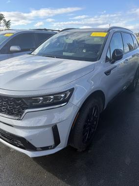 2022 Kia Sorento SX-Prestige