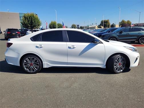2024 Kia Forte GT