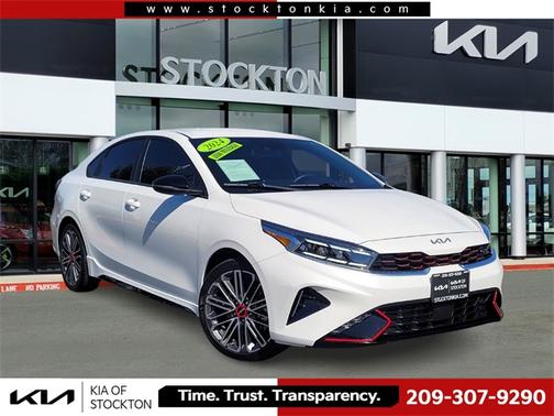 2024 Kia Forte GT