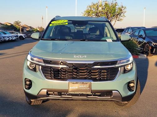 2024 Kia Seltos EX