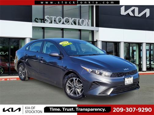 2024 Kia Forte LXS