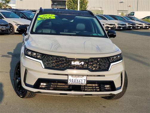 2022 Kia Sorento SX-Prestige