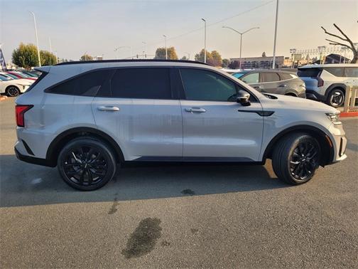 2022 Kia Sorento SX-Prestige