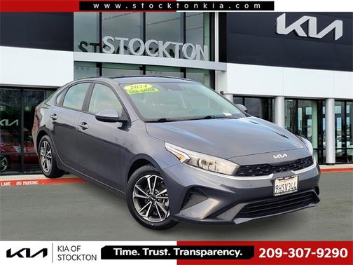 2024 Kia Forte LXS