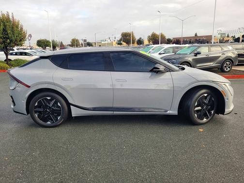 2025 Kia EV6 GT-Line