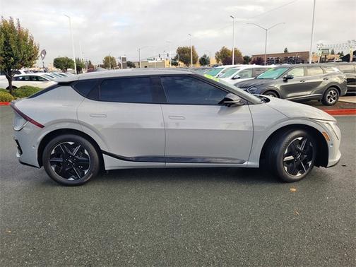 2025 Kia EV6 GT-Line