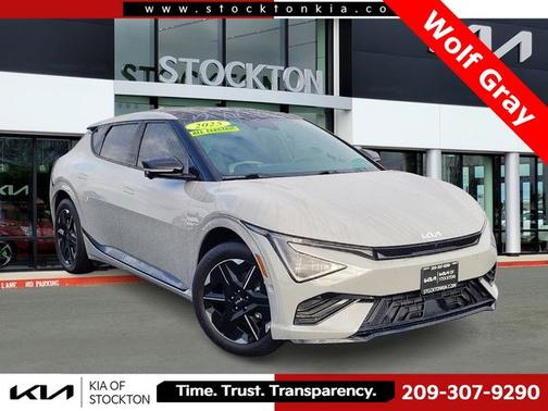 2025 Kia EV6 GT-Line