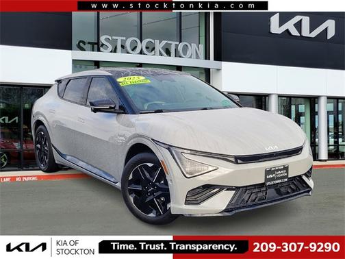 2025 Kia EV6 GT-Line