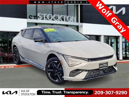 2025 Kia EV6 GT-Line