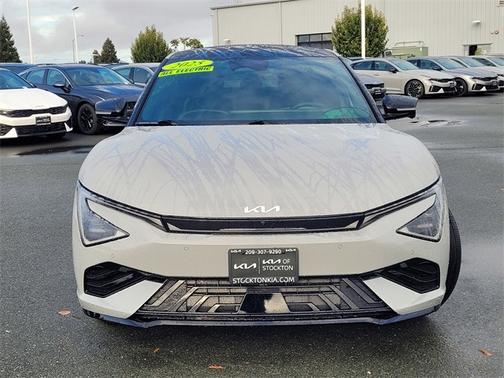 2025 Kia EV6 GT-Line