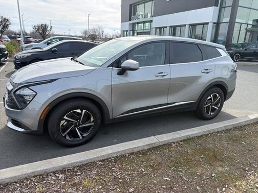 2023 Kia Sportage Hybrid LX