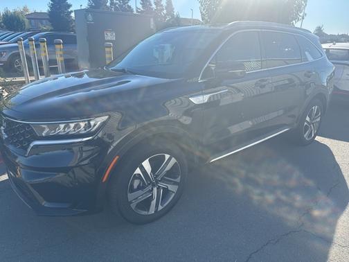 2024 Kia Sorento Hybrid EX